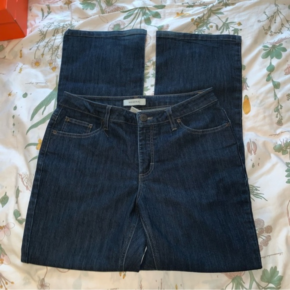 FIRM PRICE♥️Merona jeans - Picture 2 of 3